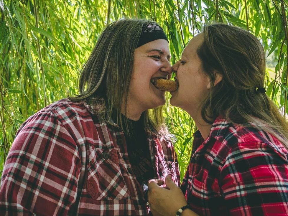 The Wedding Website of Jessica Hendricks and Michelle Lee