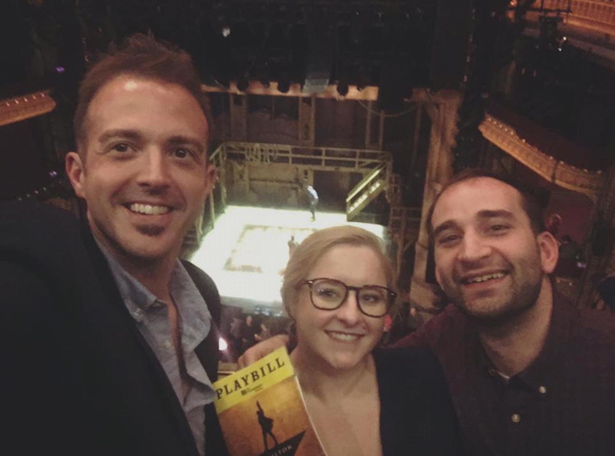 Hamilton!!