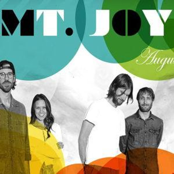 Date Night - Mt. Joy Twilight Series Concert Ticket