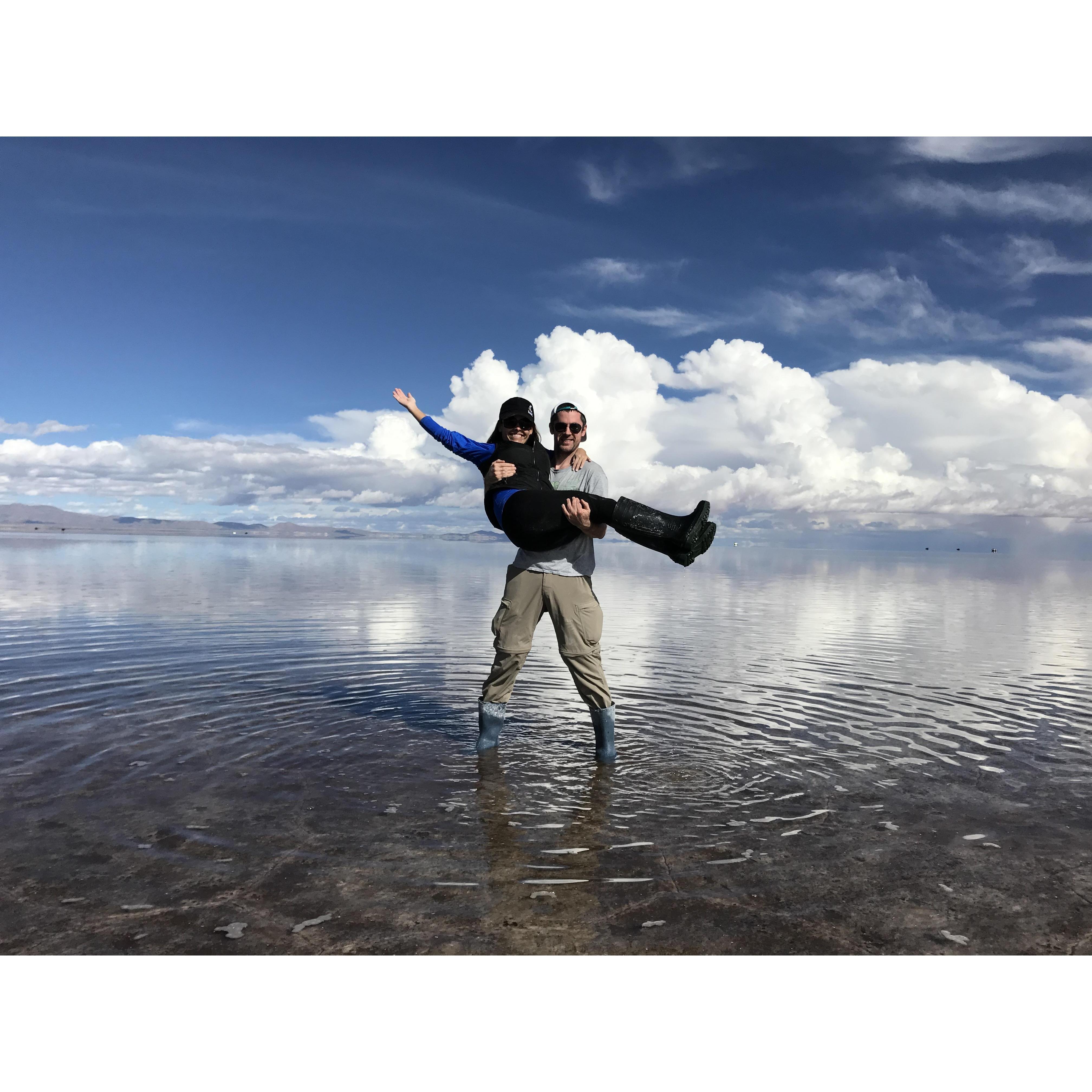 Salar de Uyuni