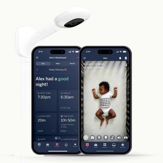 Pro Baby Monitor + Wall Mount