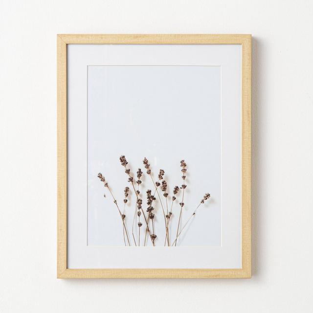 16" x 20" Wildflower Framed Under Glass - Threshold™ designed with Studio McGee