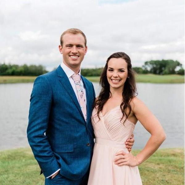 Emily's wedding 2019