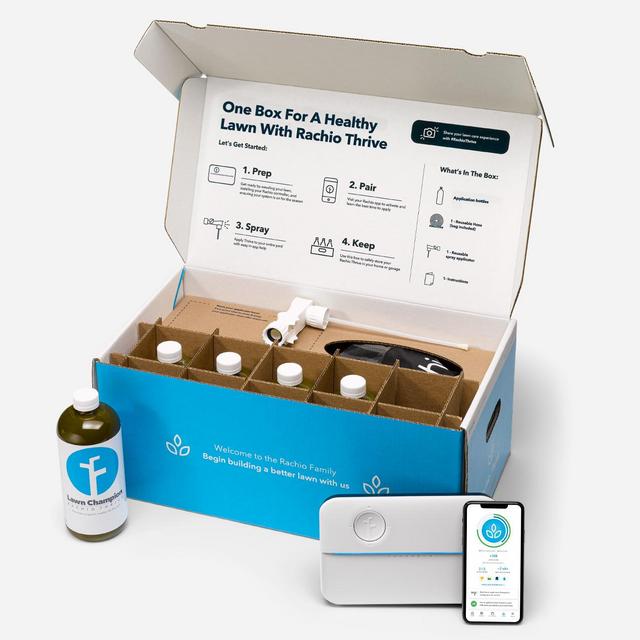 Rachio - Smart Sprinkler System