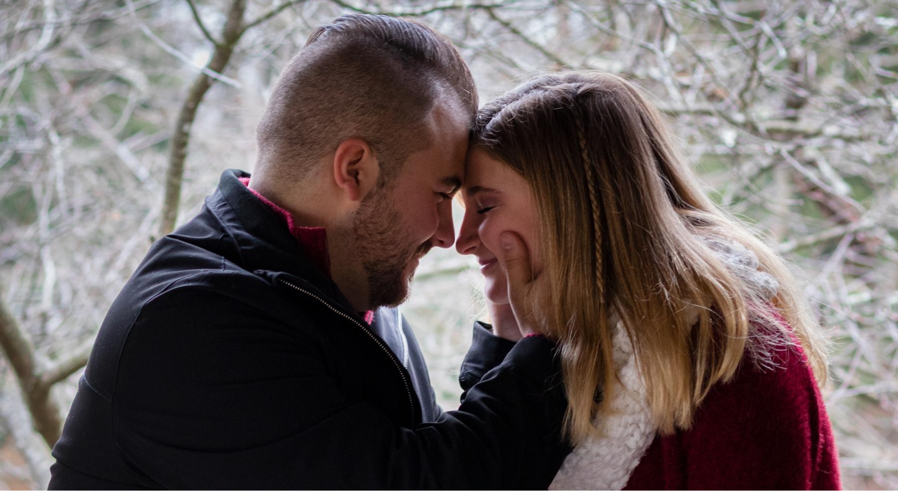 Kevin Caldwell and Ashton Bushby's Wedding site