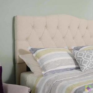 Cleveland Upholstered Panel Headboard