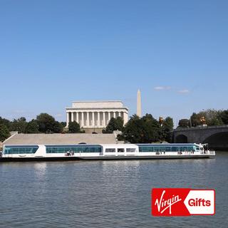 2 Tickets for Gourmet Lunch Cruise - Washington, DC