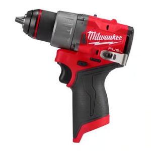 Milwaukee M12 FUEL 1/2 in. Brushless Cordless Drill/Driver Tool Only