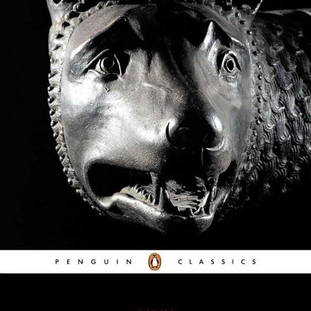Livy: The Early History of Rome, Books I-V (Penguin Classics)