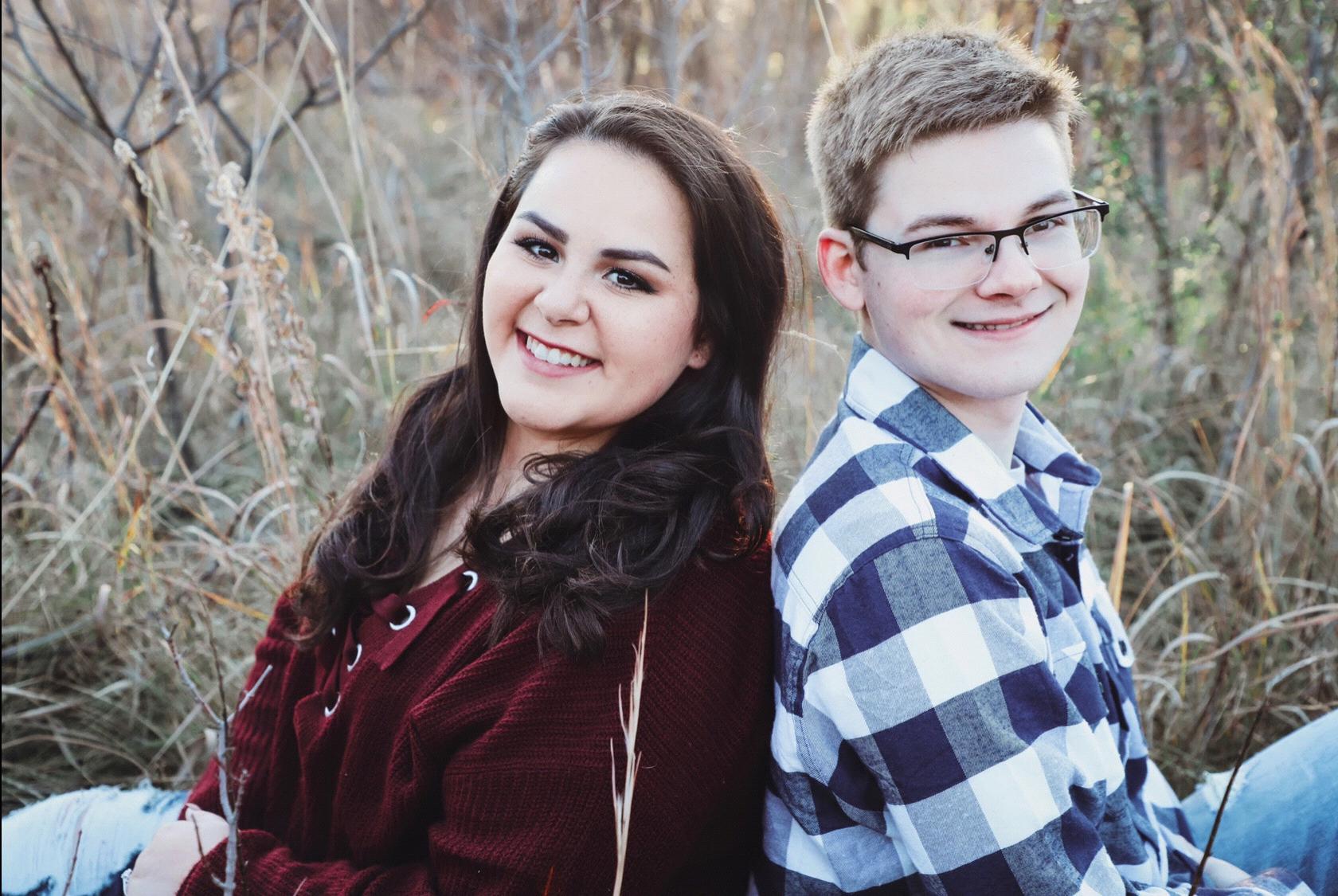 Engagement photos
