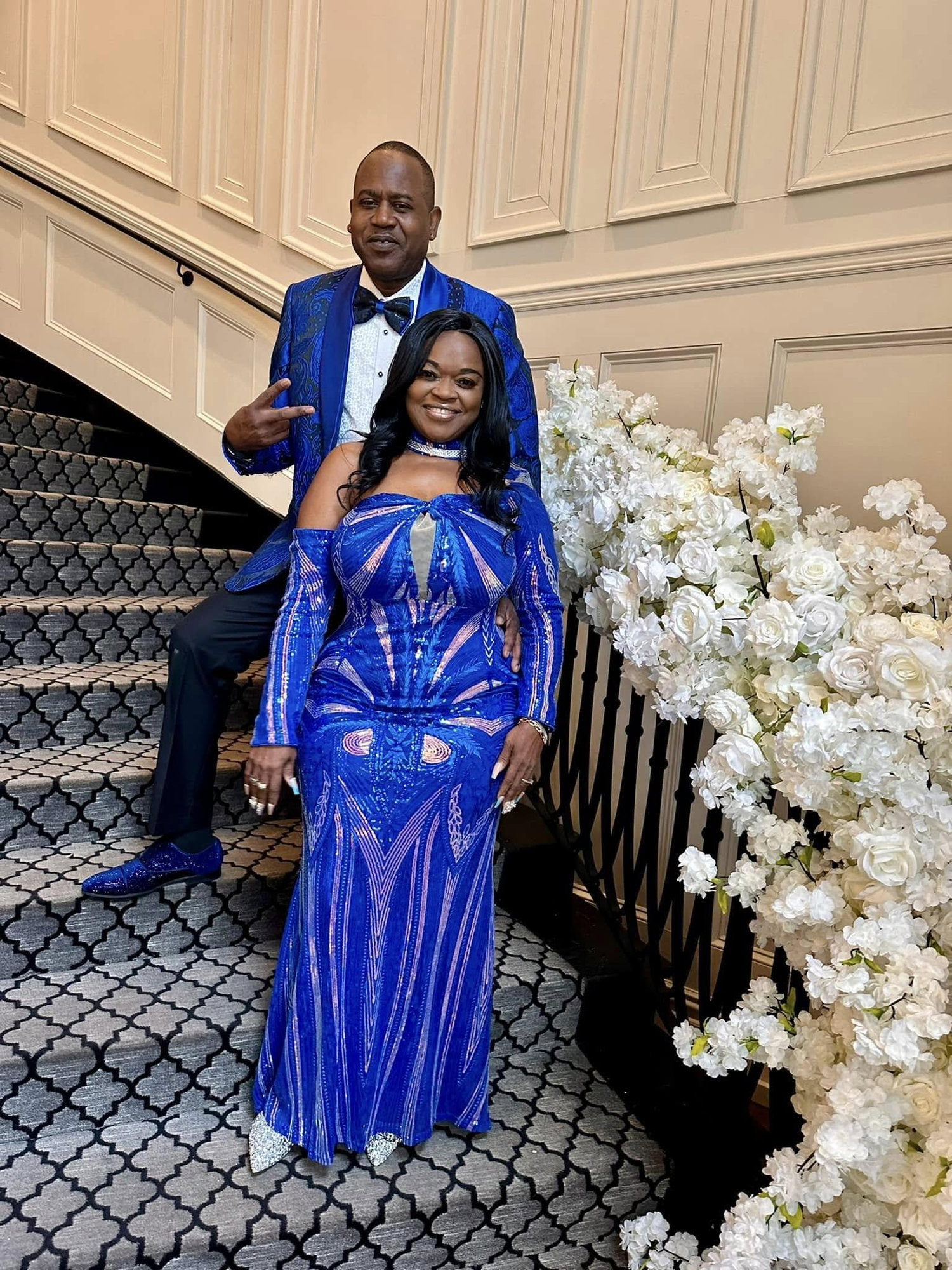 The Wedding Website of Sherine Hart and Osbert Dorma