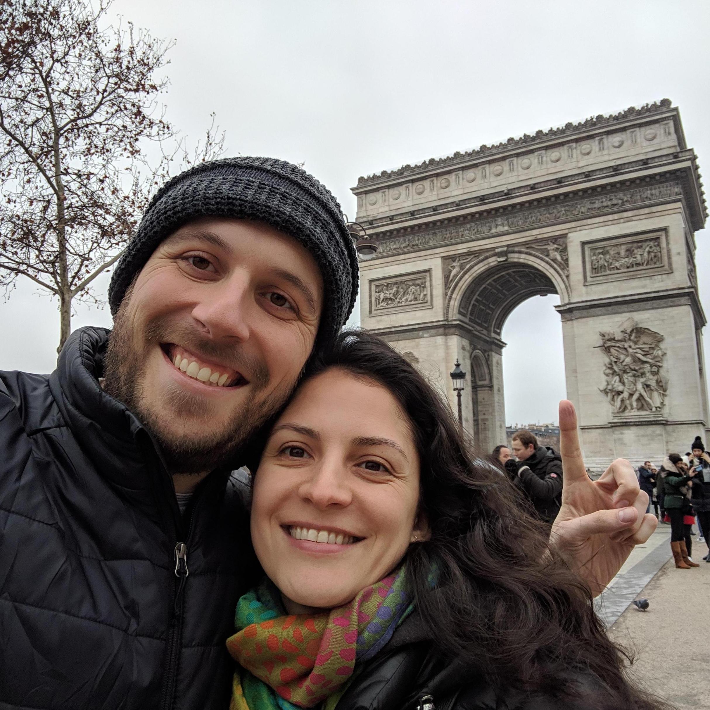One day well spent in Paris