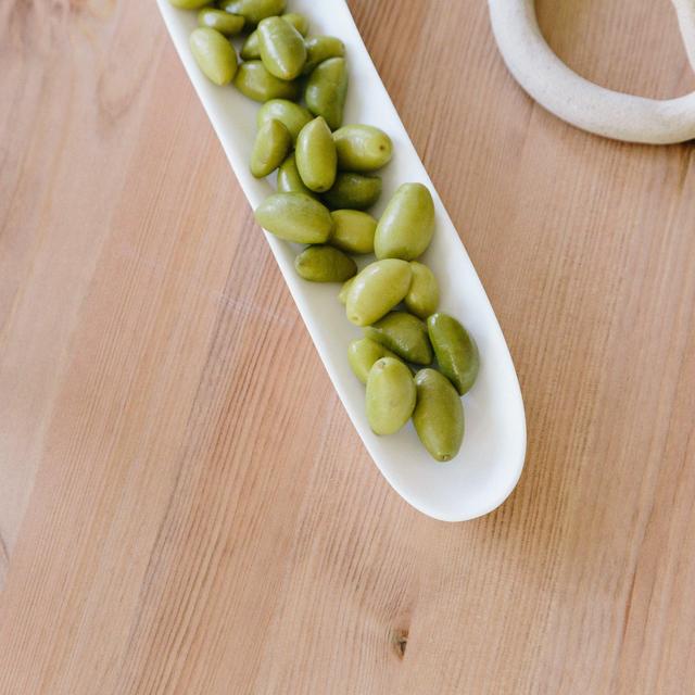 Olive Dish by Tina Frey