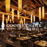 Cooper's Hawk Winery & Restaurant- Burr Ridge
