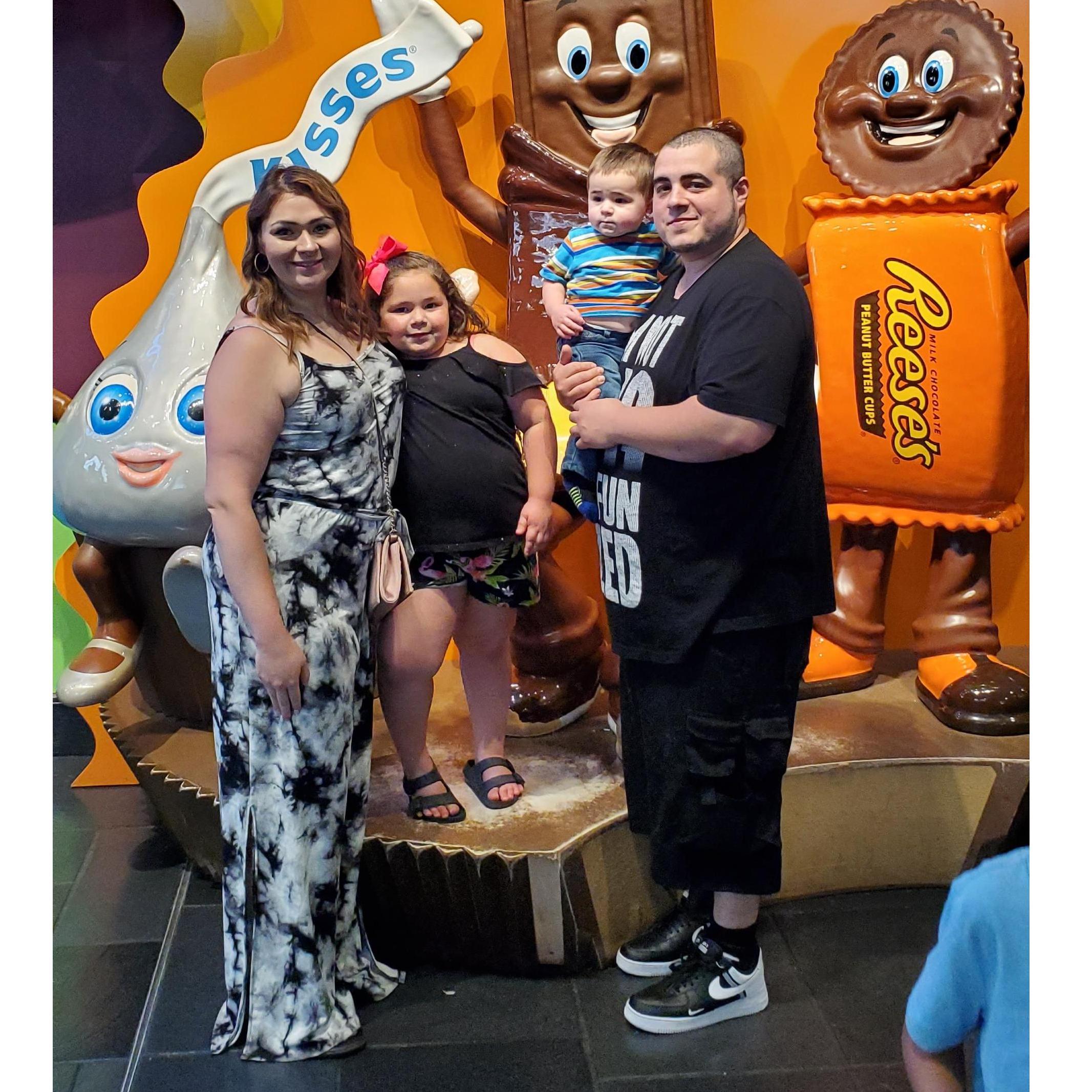 Chocolate World