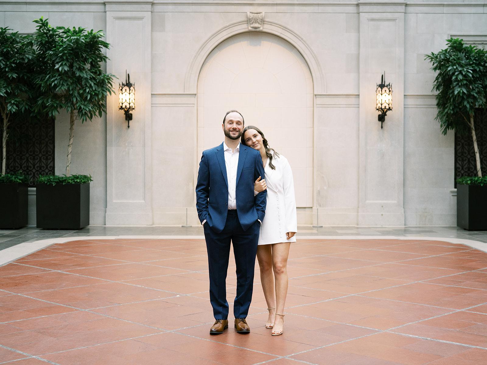 The Wedding Website of Addison Cain and Scott Vázquez