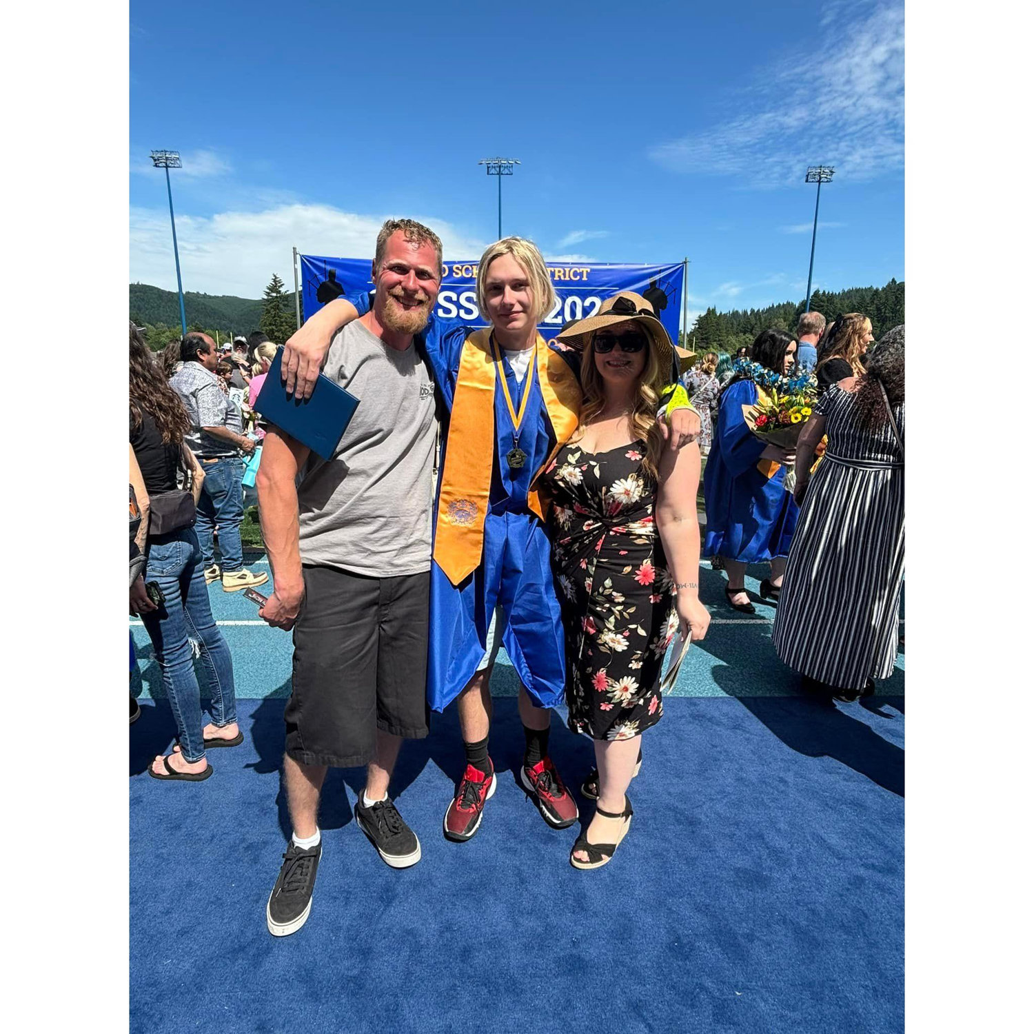 Ryder's Graduation