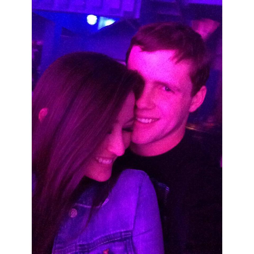 Celebrating NYE at a concert in Philly!