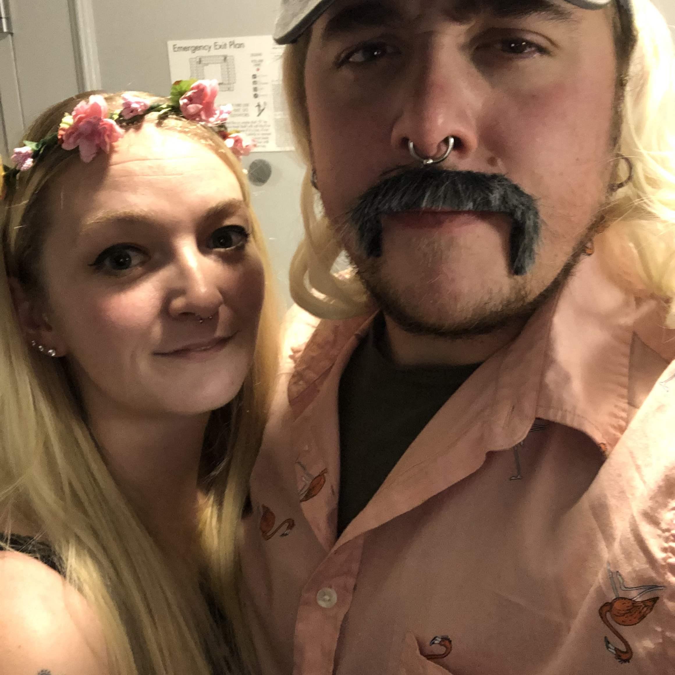 Our first halloween