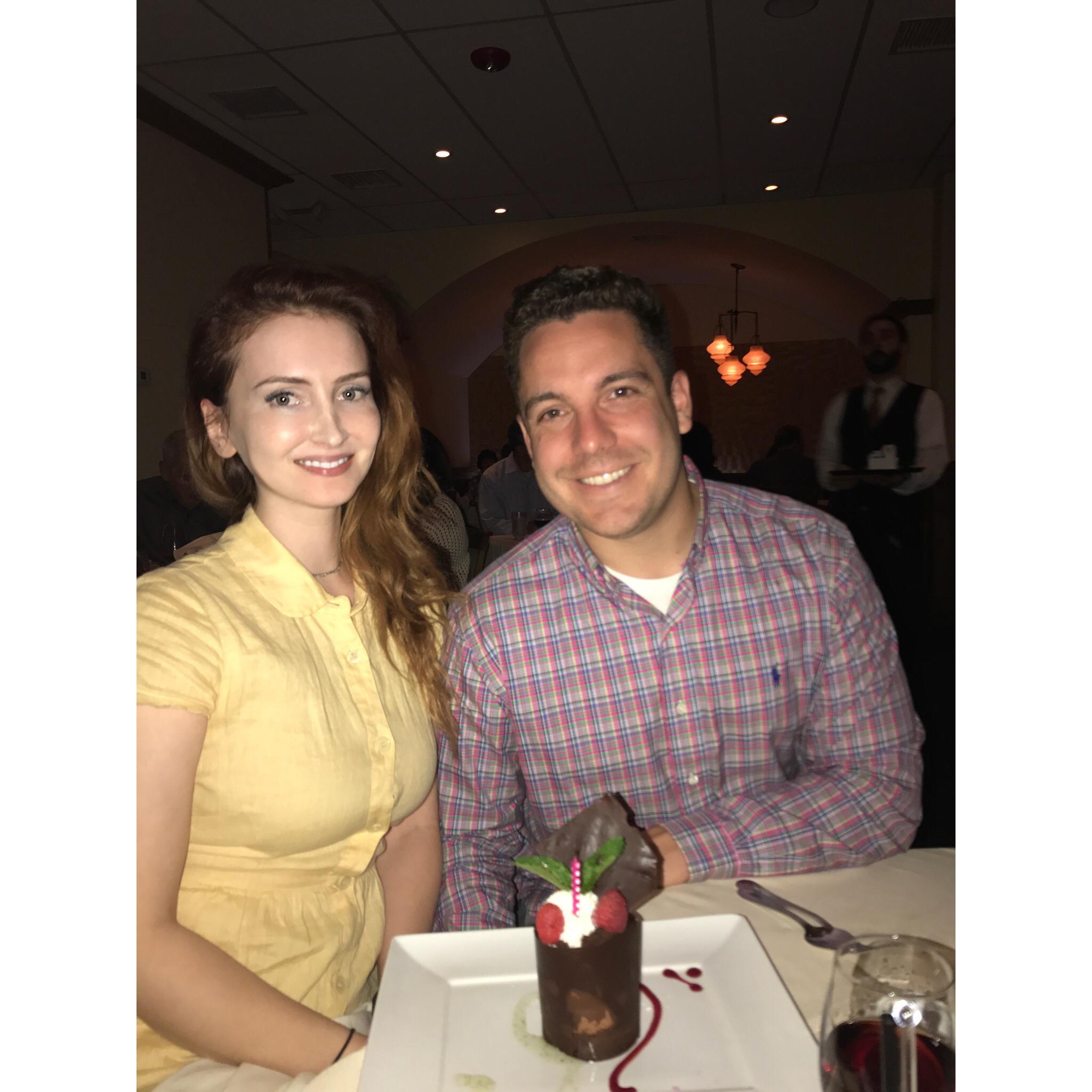 Lucinda's Birthday, 2017