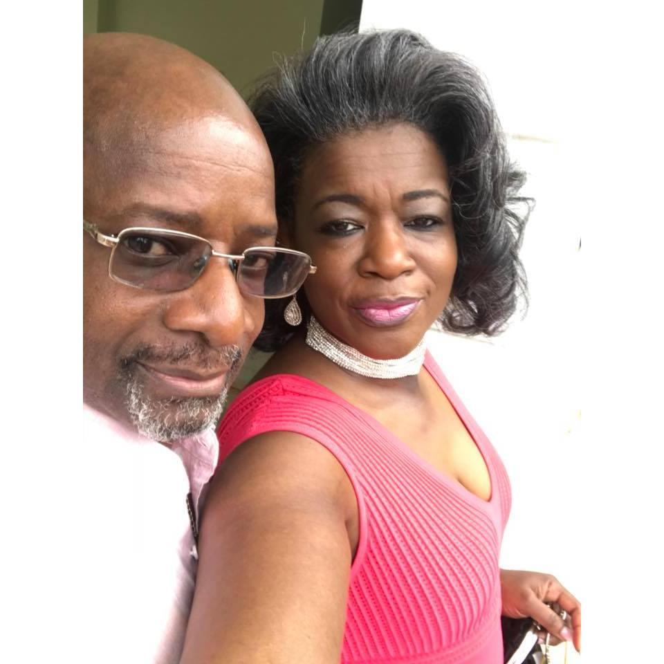 Jamaica-Keith and Charnelle's wedding