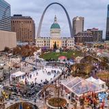 Kiener Plaza Park