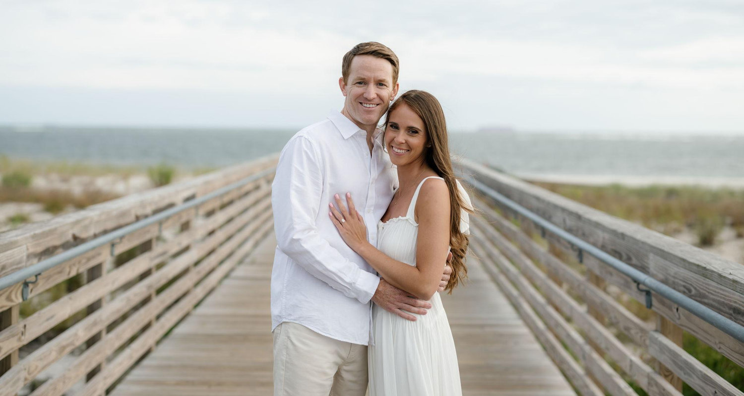 The Wedding Website of Thomas Kornobis and Rachael Ali