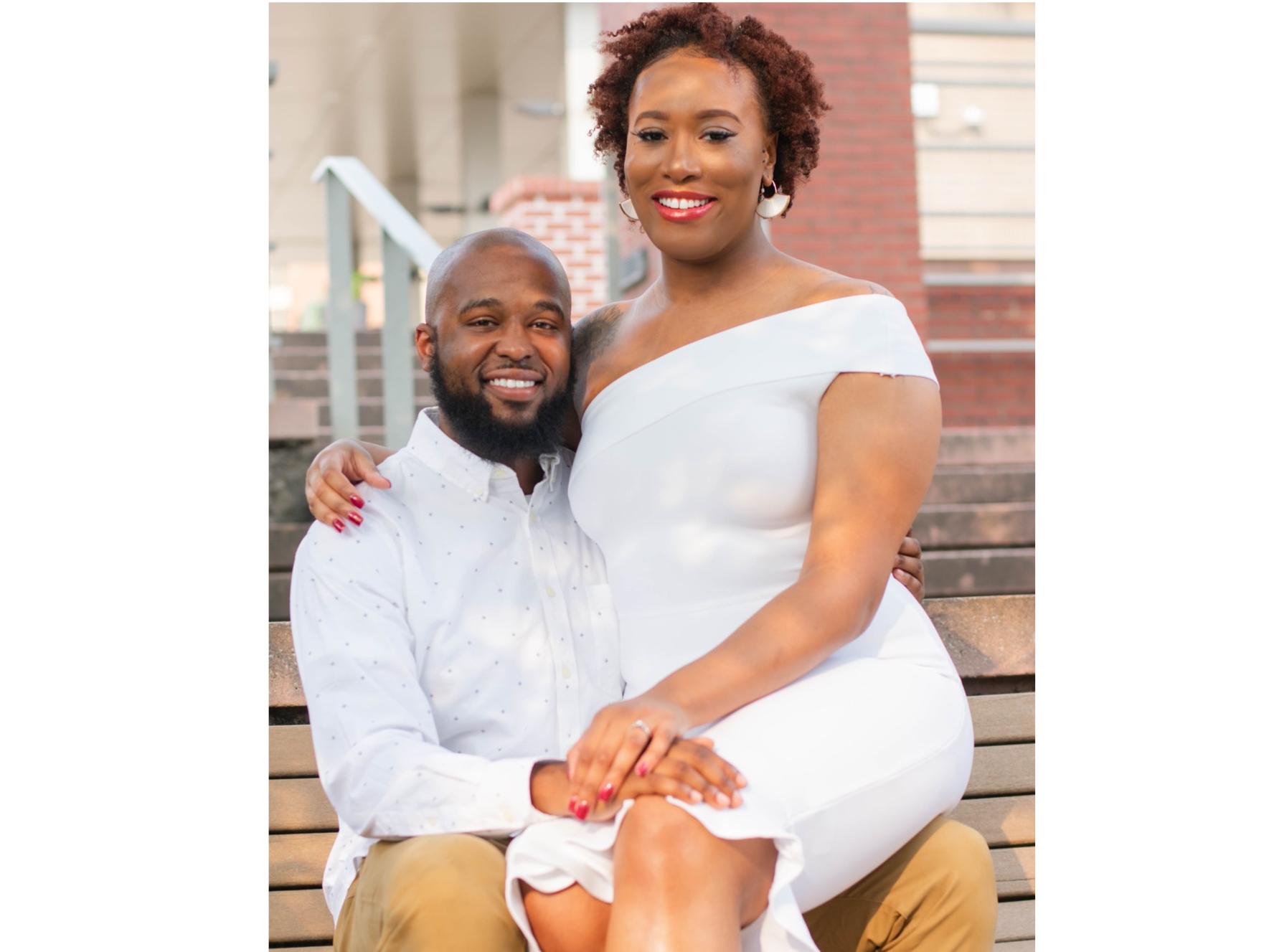 The Wedding Website of Bryanna Alston and Justin Parker