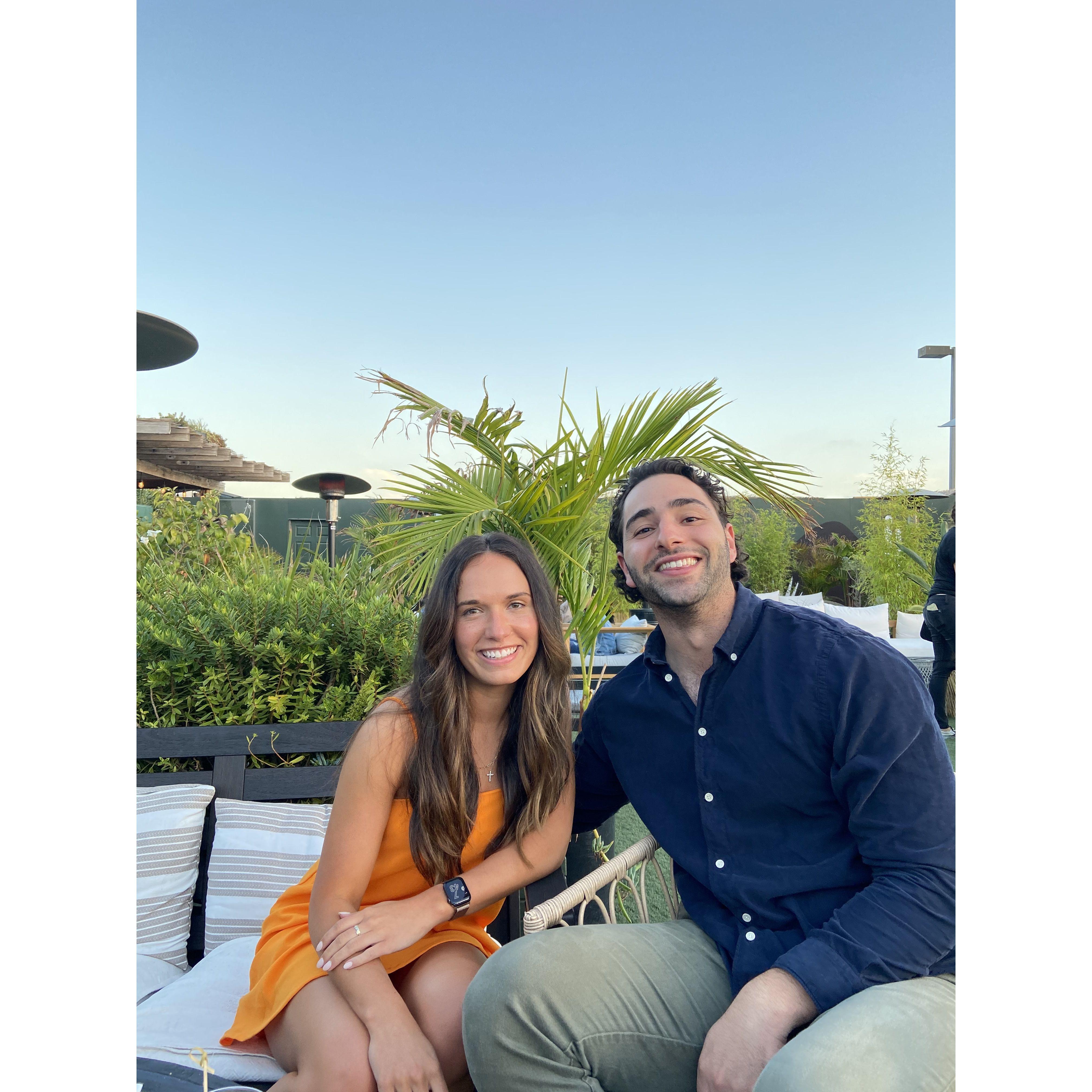 Los Angeles California - May '21