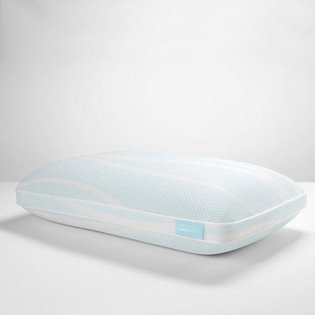 Tempur-Breeze ProHi Memory Foam Medium Pillow