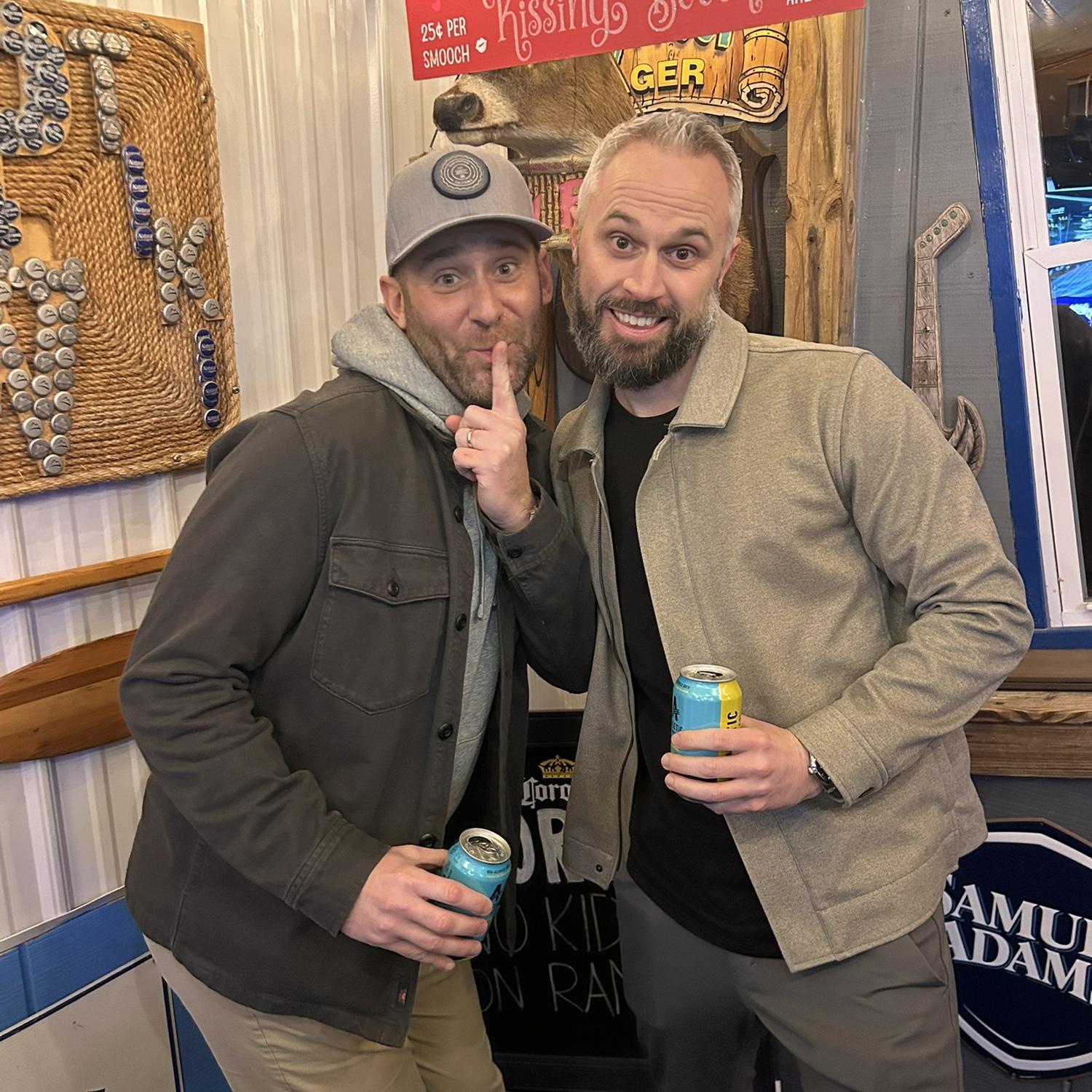 Hard Yacht Cafe, our local watering hole