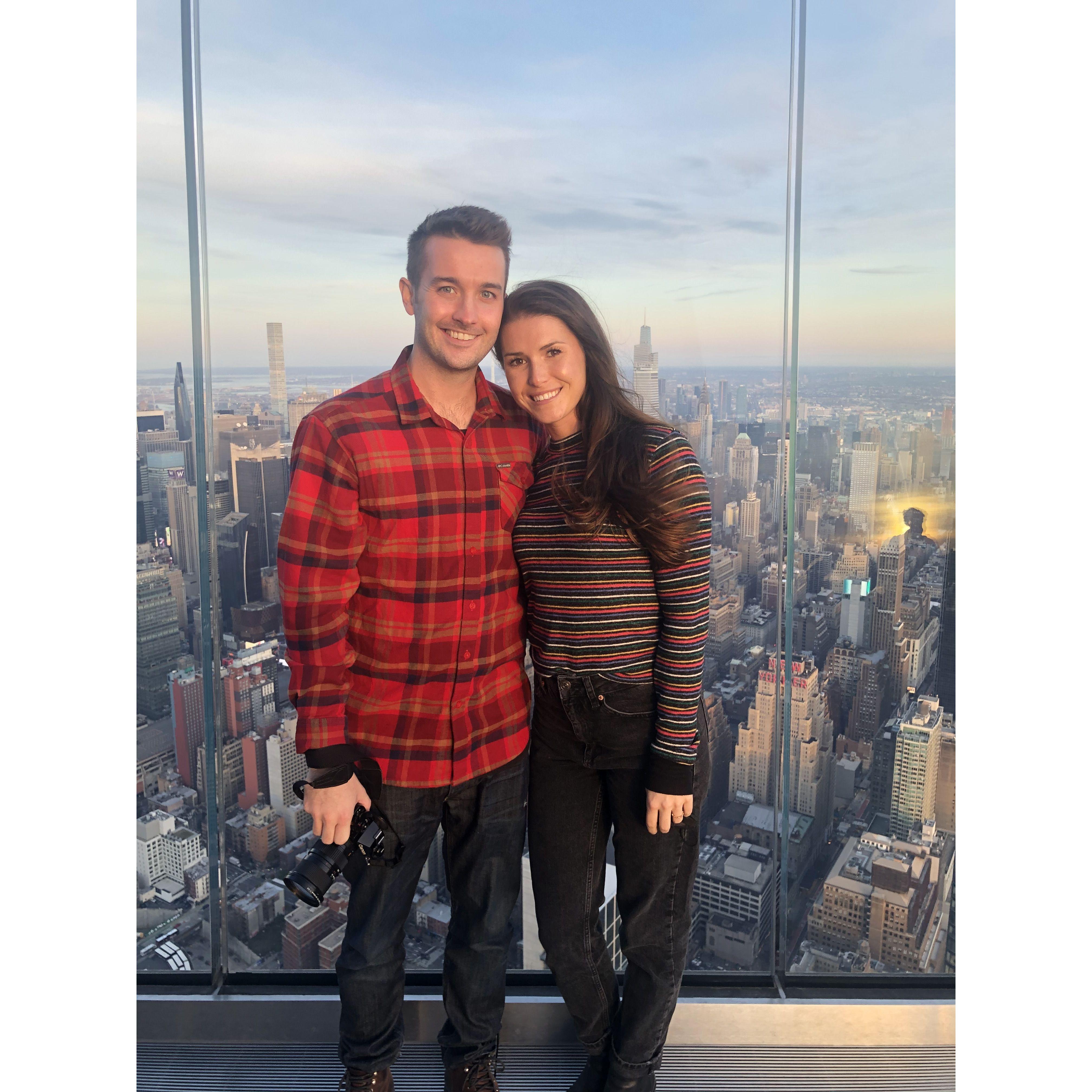 The Edge NYC