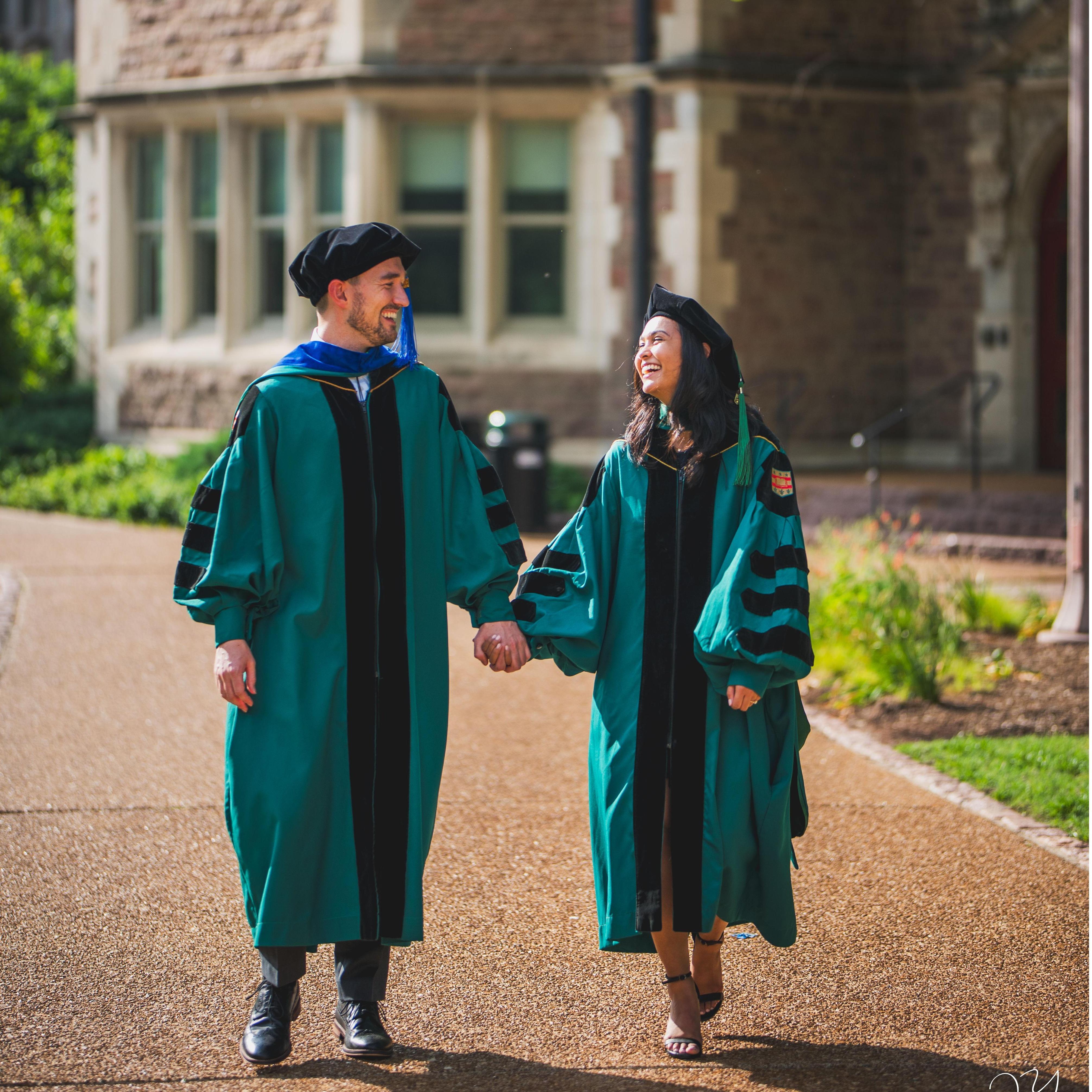 Ch5: May 2024 - WashU Graduation