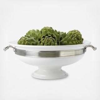 Convivio Centerpiece with Handles