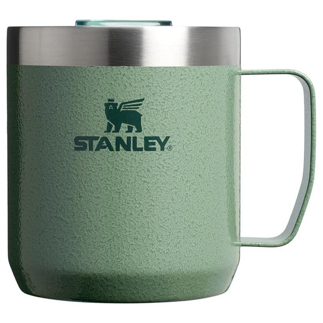 Stanley Everyday Camp Mug 12 oz Hammertone Green