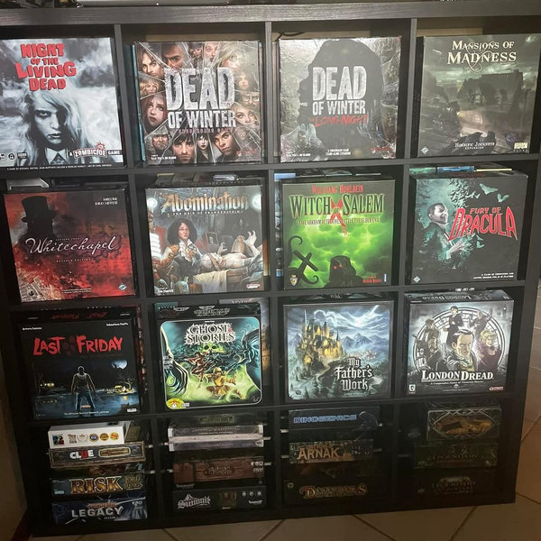 Board Games Fund
