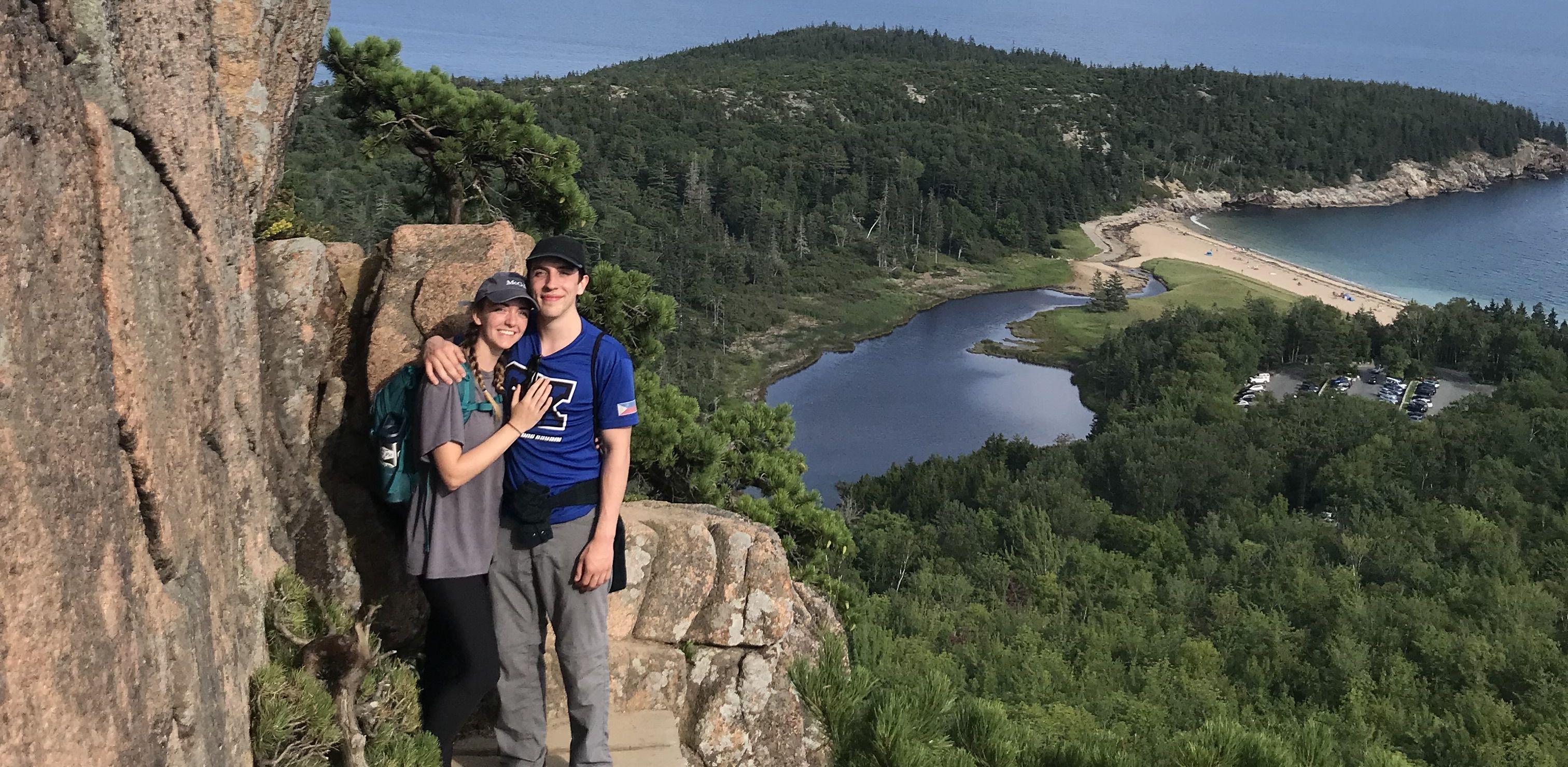 The Wedding Website of Hayden Reeves and Bryce Yoder