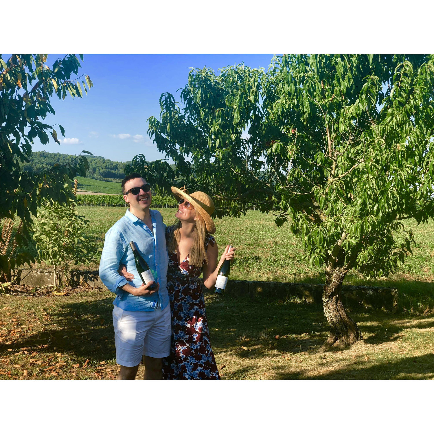 Drinking our way through Cahors, France
August 2018