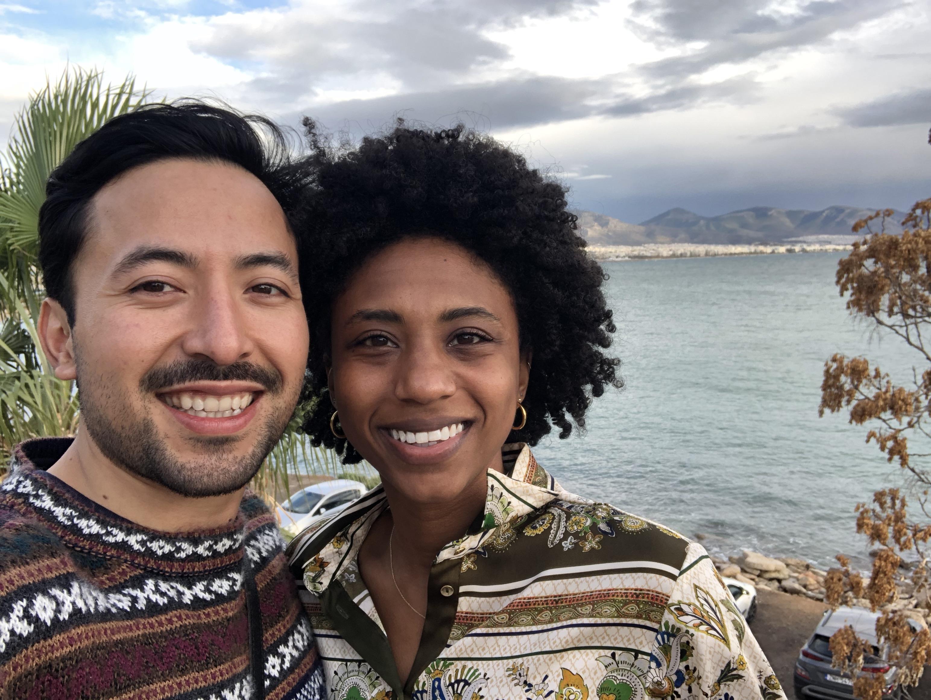 The Wedding Website of Olivia Elizabeth Knight and Edison Andrés Guamba