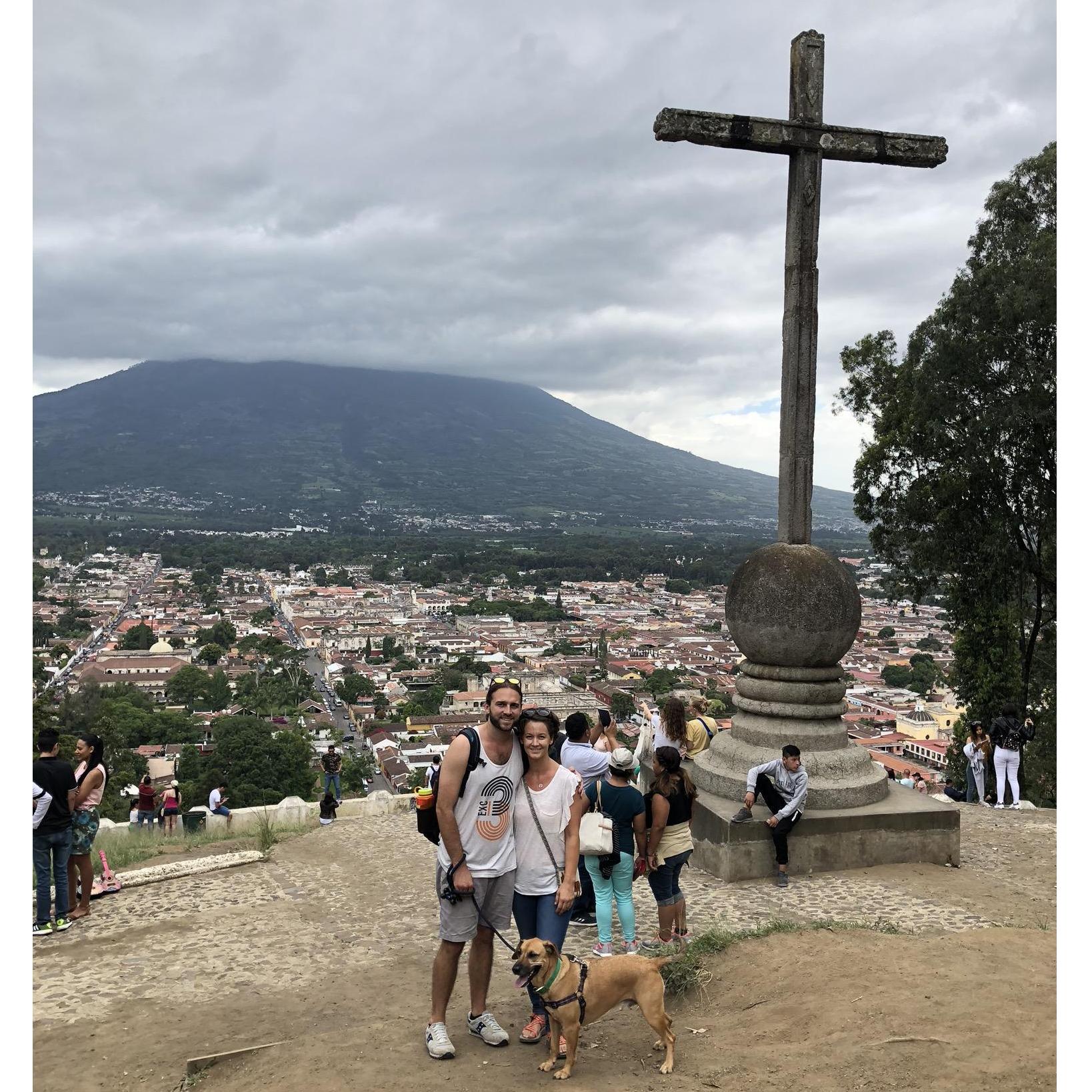 Antigua, Guatemala!