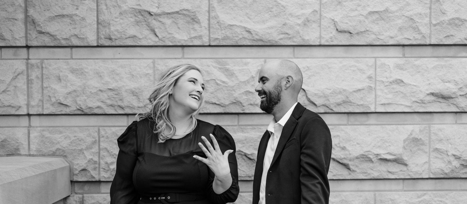 The Wedding Website of Hannah Maynard and Michael Booysen