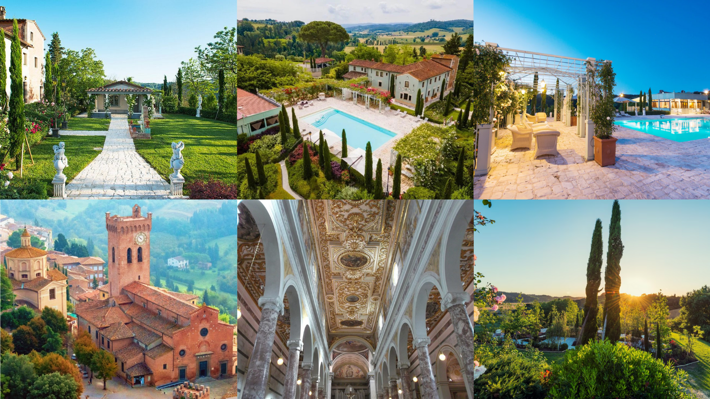 The Wedding Website of Ezio Chirico and Angelika Marek