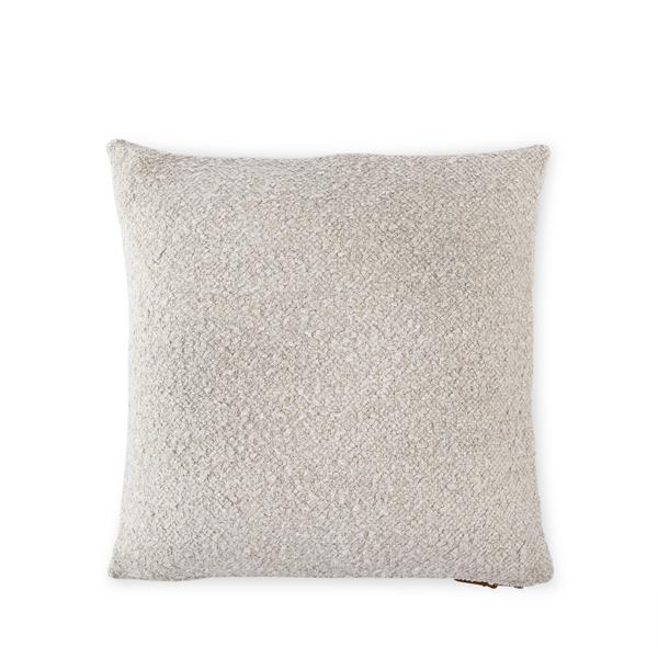 Wooley Pillow in Cement