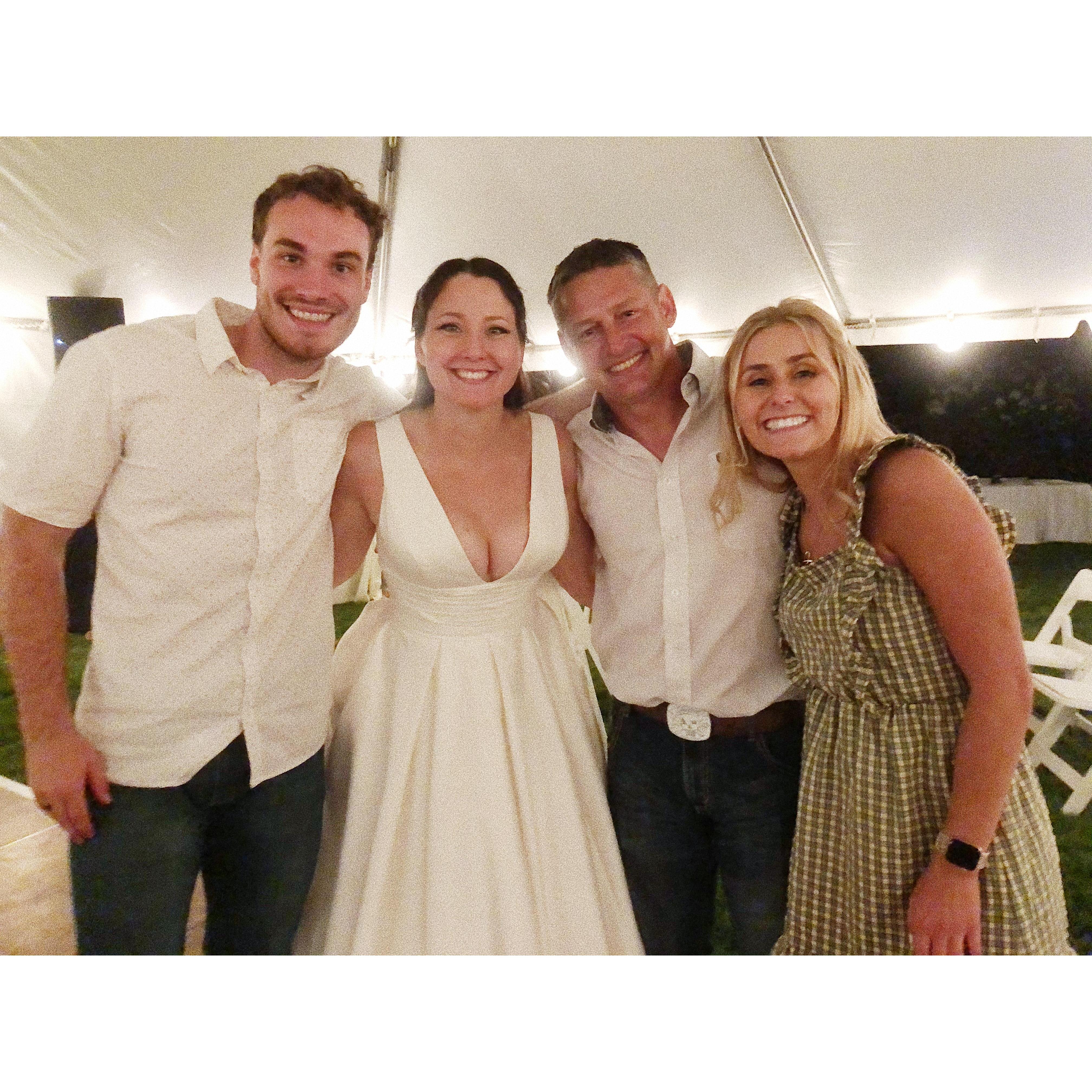 Cousin Jen's Wedding!