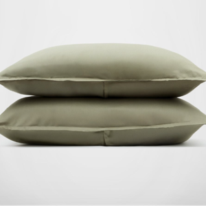 Egyptian Cotton Sham Set - King, Eucalyptus