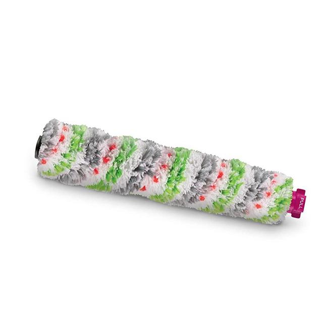 BISSELL Tangle-Free Crosswave Multi-Surface Pet Brush Roll, White - 2460