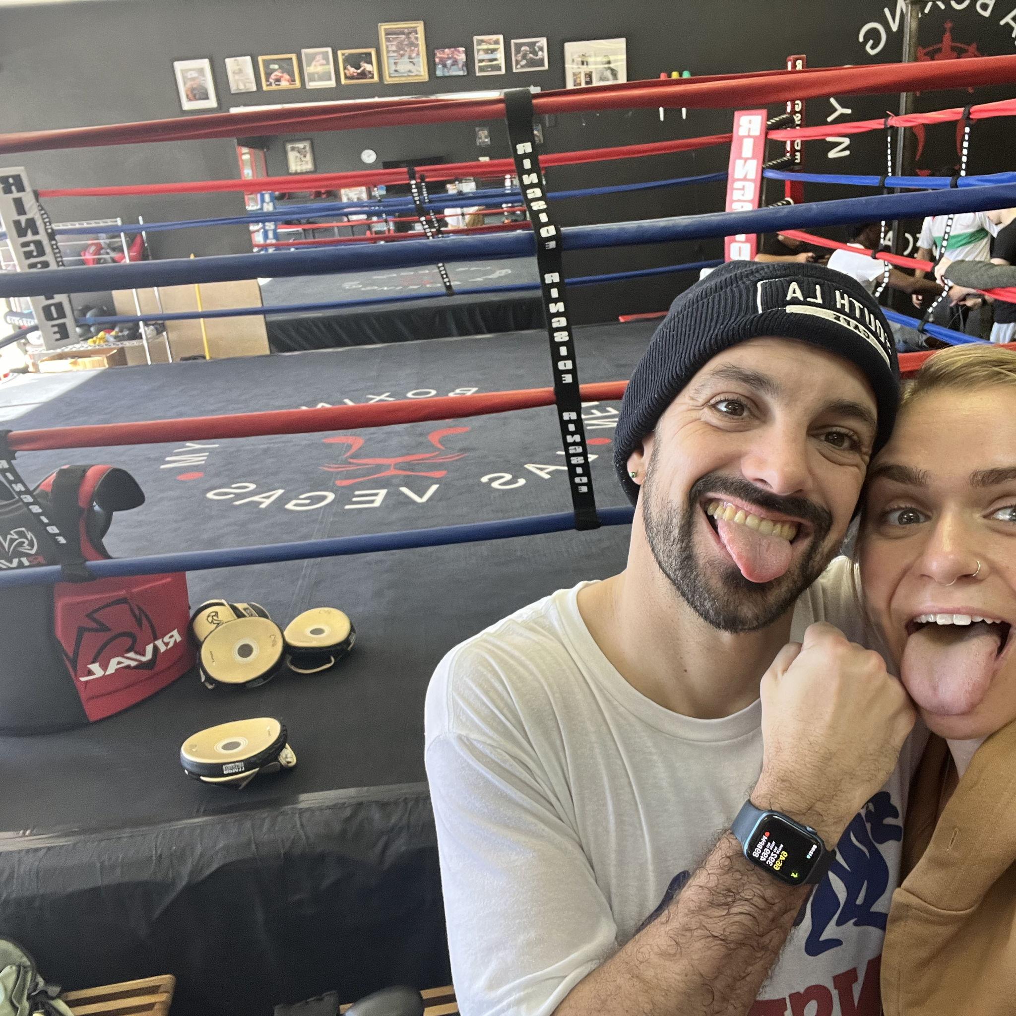 Las Vegas Boxing