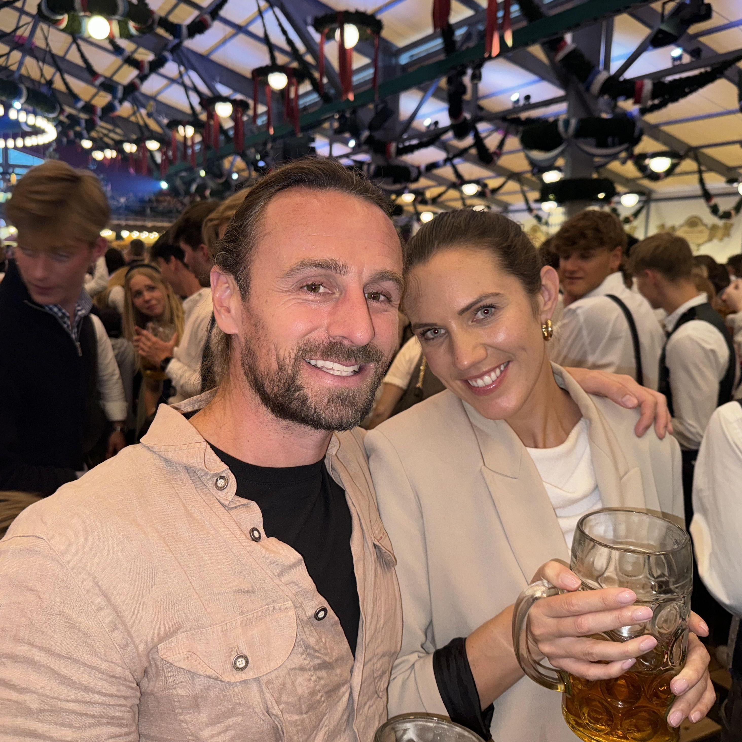 Munich, Germany - Oct 2024
