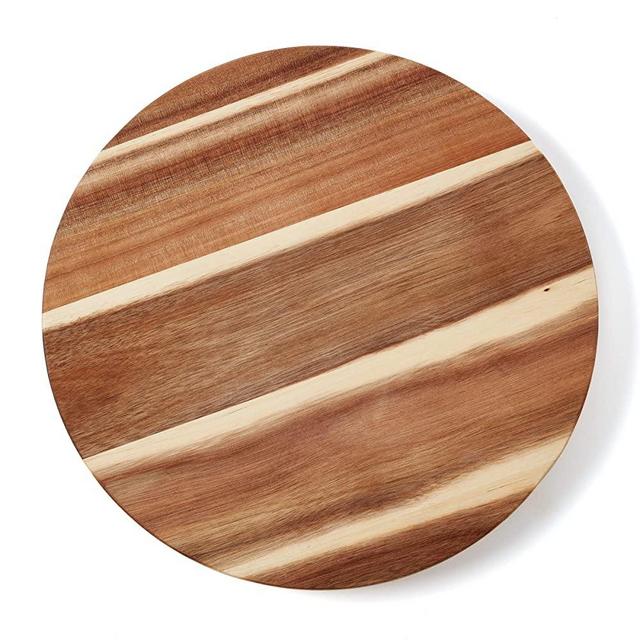 Copco Acacia Wood Lazy Susan, 14-Inch