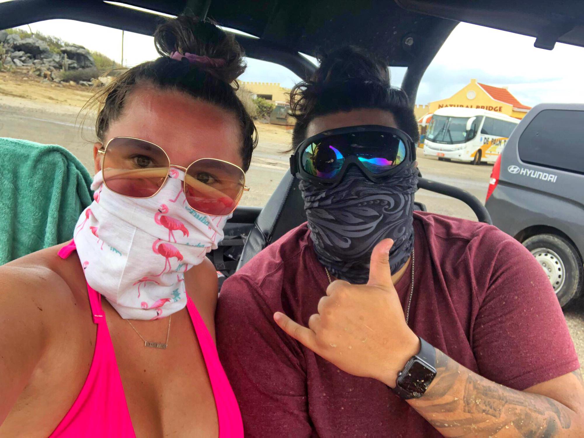 Adventures in Aruba